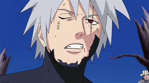 kakashi real face.